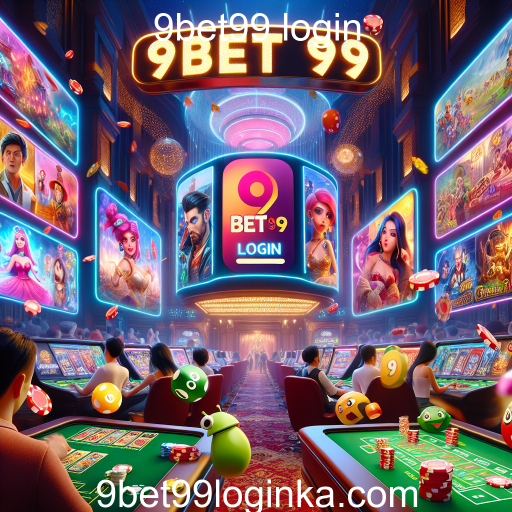 Novos Jogos Descubra os Novos Jogos na Plataforma 9bet99 Login