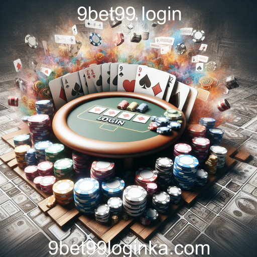 Descubra o Mundo do Poker no 9bet99